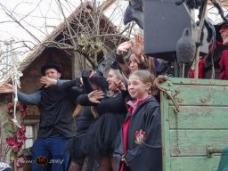 Simmeringer Faschingsumzug 2025